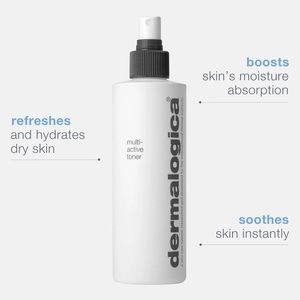 Dermalogica Multi Active Toner 1.7oz/50ml Travel Size Made In USA New In The Box